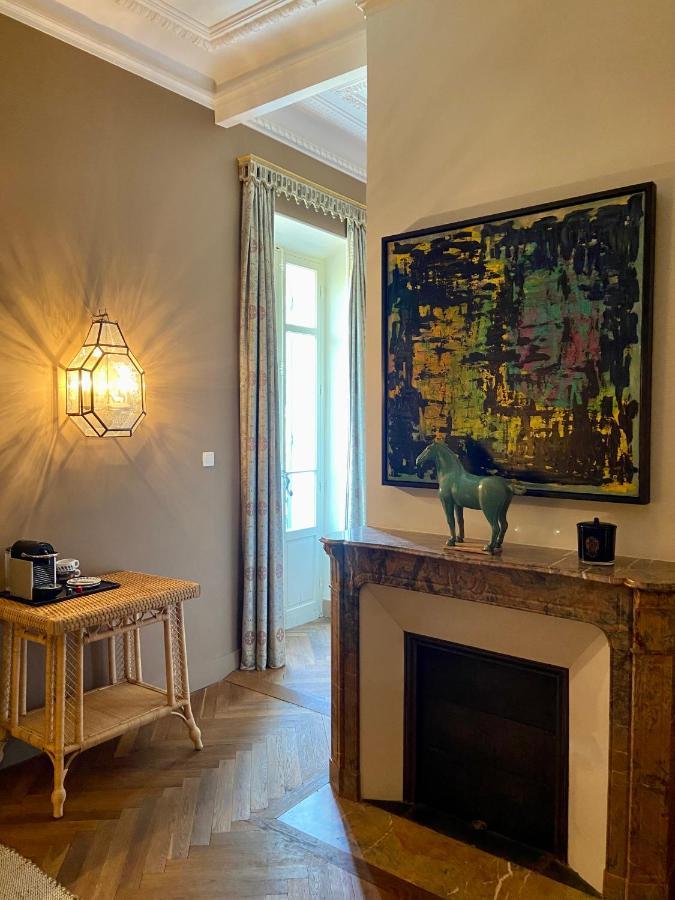 Bed and Breakfast Le Gabriel Claviers Exterior foto