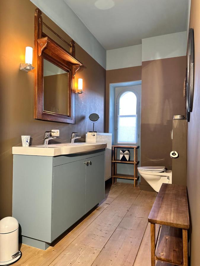 Bed and Breakfast Le Gabriel Claviers Exterior foto