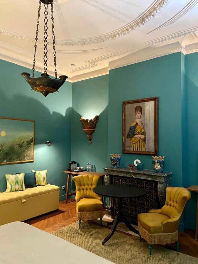 Bed and Breakfast Le Gabriel Claviers Exterior foto