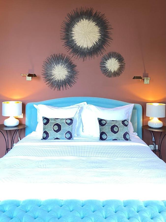 Bed and Breakfast Le Gabriel Claviers Exterior foto
