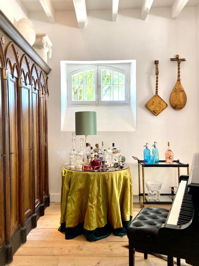 Bed and Breakfast Le Gabriel Claviers Exterior foto