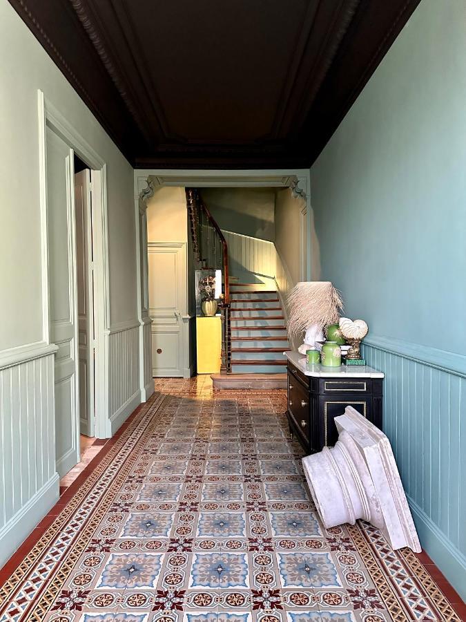 Bed and Breakfast Le Gabriel Claviers Exterior foto