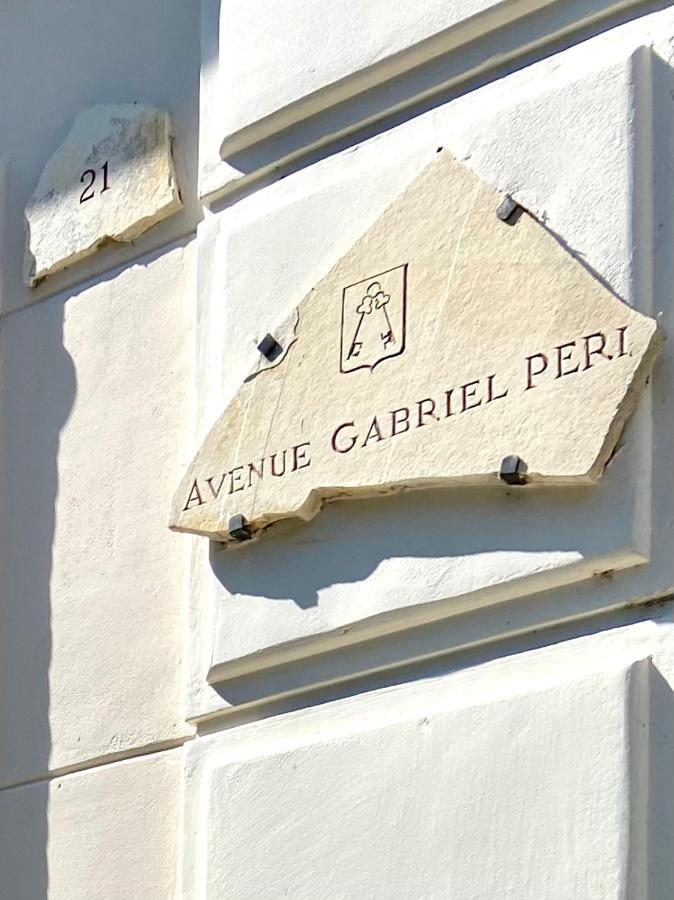 Bed and Breakfast Le Gabriel Claviers Exterior foto