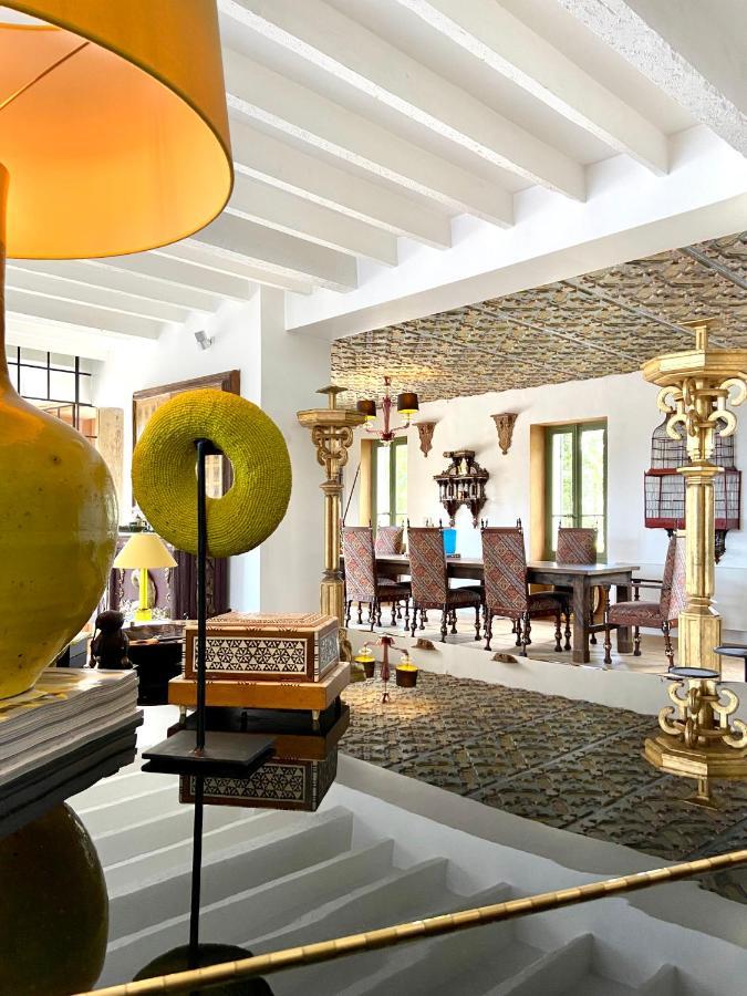 Bed and Breakfast Le Gabriel Claviers Exterior foto