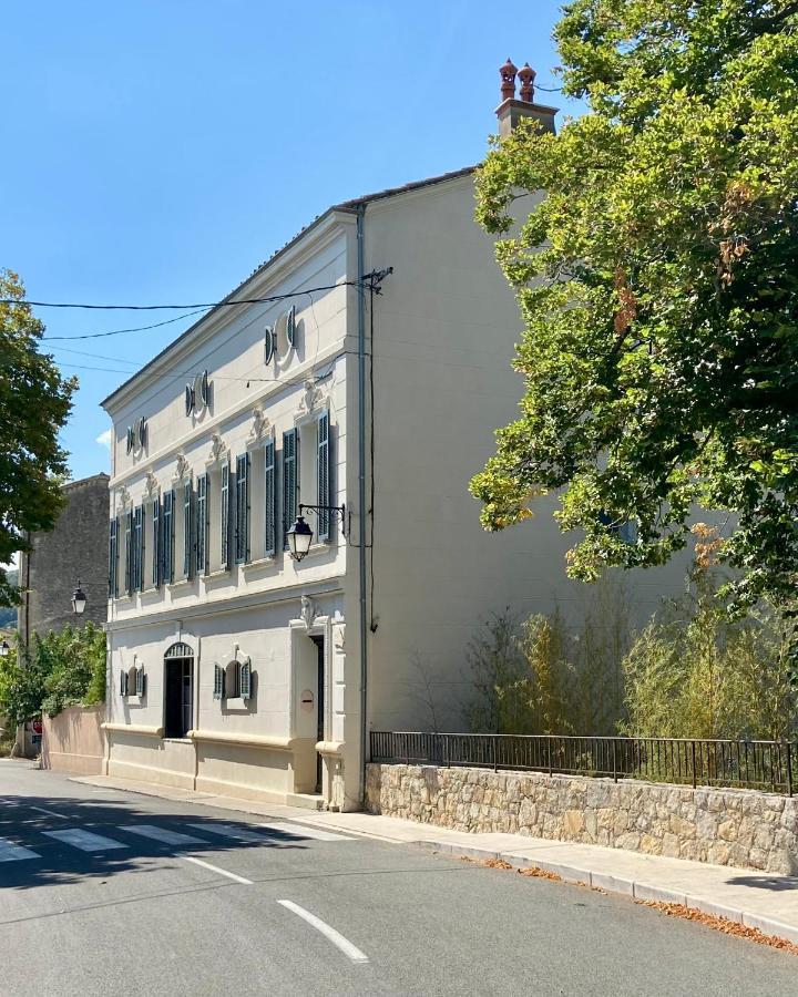 Bed and Breakfast Le Gabriel Claviers Exterior foto