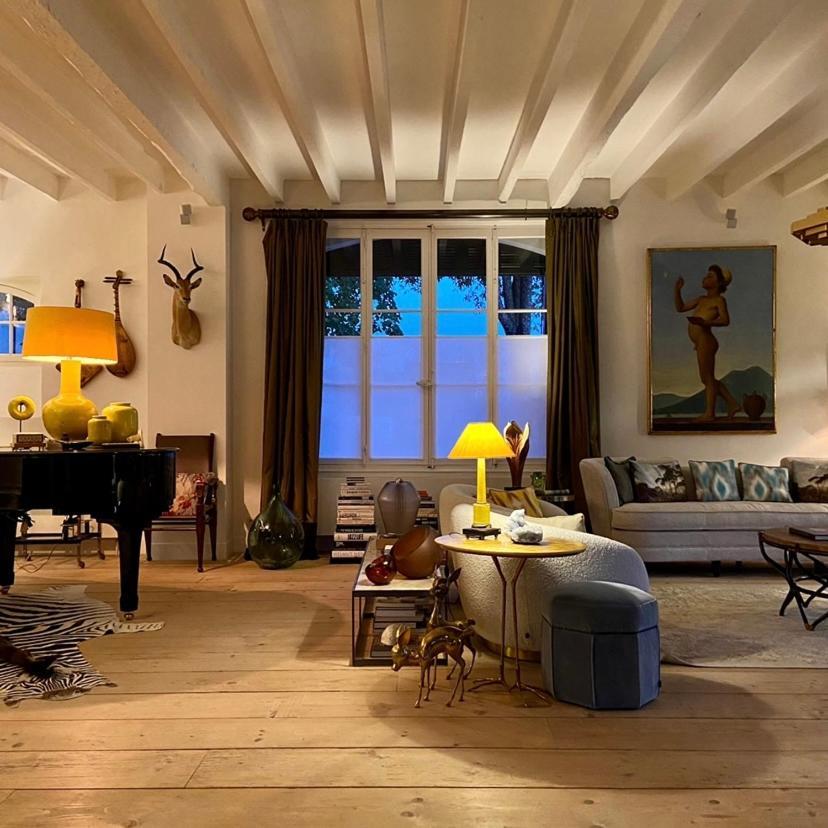 Bed and Breakfast Le Gabriel Claviers Exterior foto