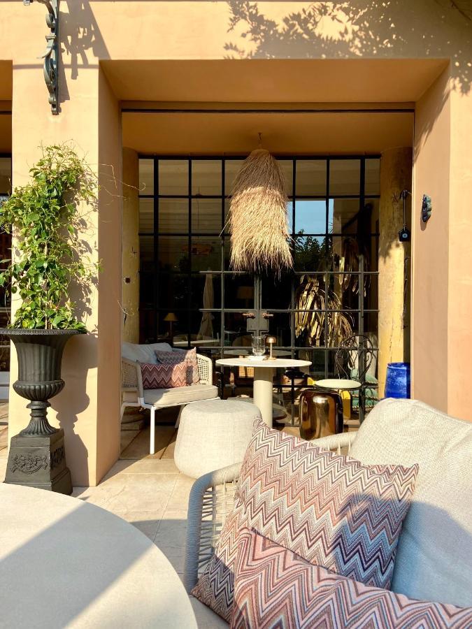 Bed and Breakfast Le Gabriel Claviers Exterior foto