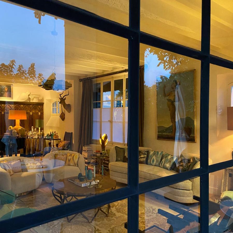 Bed and Breakfast Le Gabriel Claviers Exterior foto