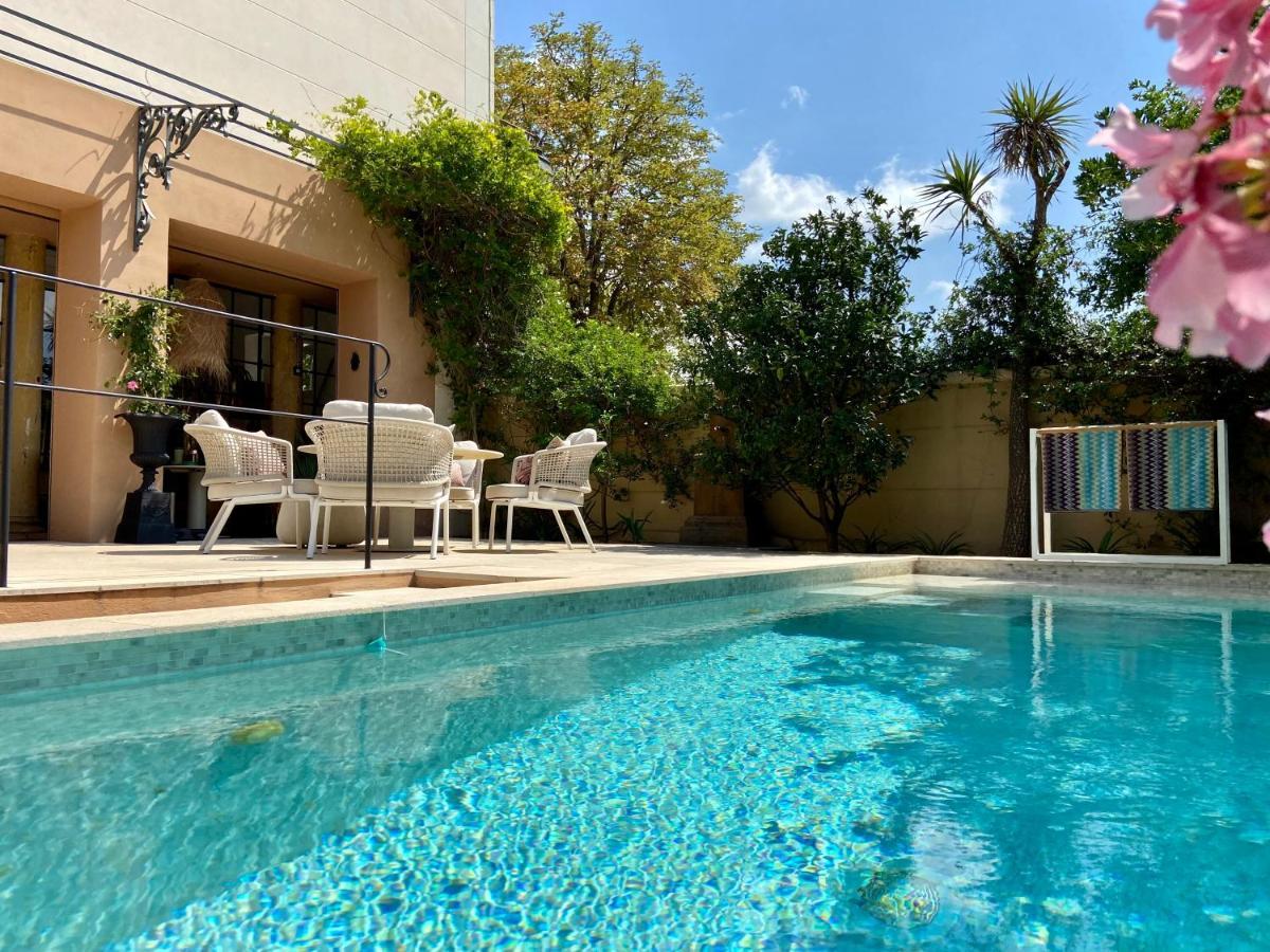 Bed and Breakfast Le Gabriel Claviers Exterior foto