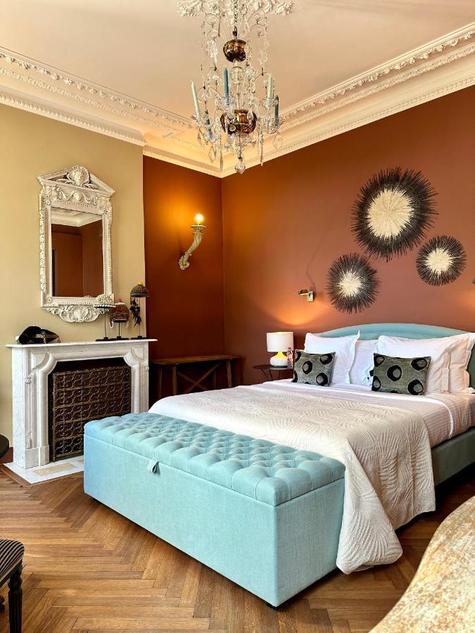 Bed and Breakfast Le Gabriel Claviers Exterior foto