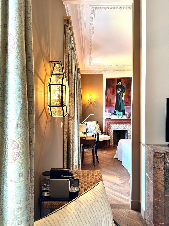 Bed and Breakfast Le Gabriel Claviers Exterior foto