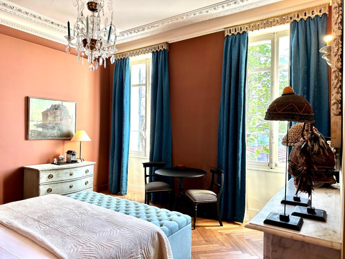 Bed and Breakfast Le Gabriel Claviers Exterior foto